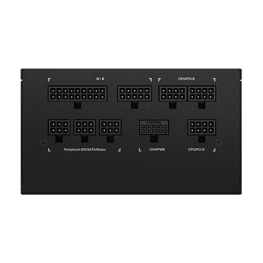 1000W Gigabyte GP-UD1000GM PG5 (rev. 2.0) Modular 80 Plus Gold PSU